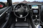 Infiniti Q50 Red Sport 400 2016 года (NA)